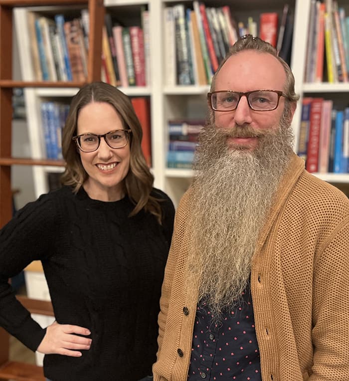 Harkfield Partners - Emily Lund, Matt Smith